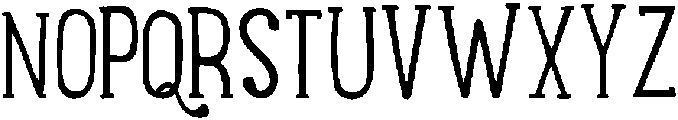 Light otf (300) Font UPPERCASE