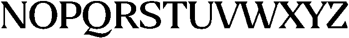 Light otf (300) Font UPPERCASE