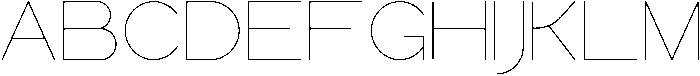 Light otf (300) FONT