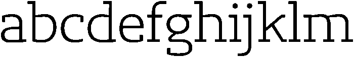 Light otf (300) FONT