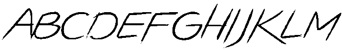 Light otf (300) FONT