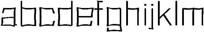 Light otf (300) FONT