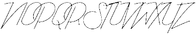 Light otf (300) Font UPPERCASE