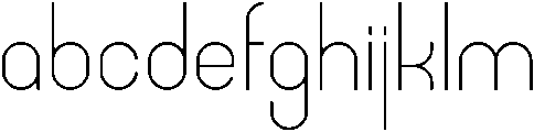 Light otf (300) FONT