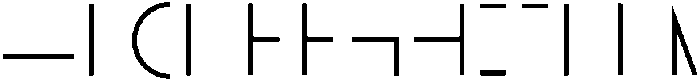 Light otf (300) Font UPPERCASE