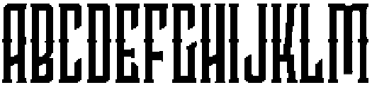 Light otf (300) Font UPPERCASE