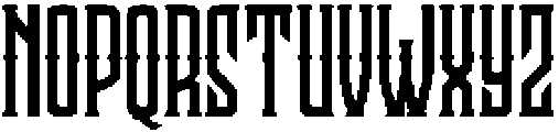 Light otf (300) Font UPPERCASE