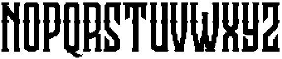 Light otf (300) Font LOWERCASE