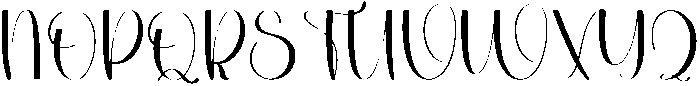 Lighting Regular otf (300) Font UPPERCASE