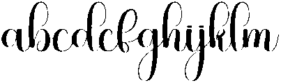 Lighting Regular otf (300) FONT