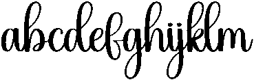 Lighting Regular otf (300) FONT