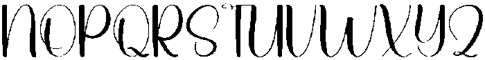 Lightly Snowman Regular otf (300) Font UPPERCASE