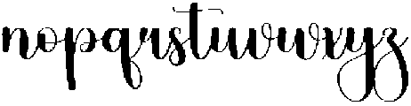 Lightly Snowman Regular otf (300) Font LOWERCASE