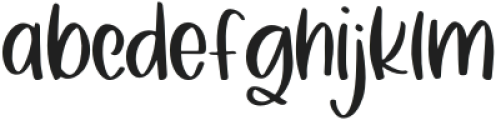 Lightning Bugs otf (300) Font LOWERCASE