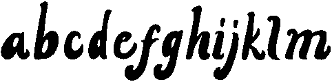 Lightning-Regular otf (300) FONT
