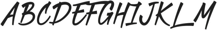 Lightober otf (300) Font UPPERCASE