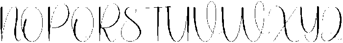 Lightroom Regular otf (300) Font UPPERCASE
