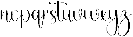 Lightroom Regular otf (300) Font LOWERCASE
