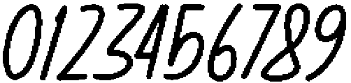 LightyKelghed otf (300) Font OTHER CHARS