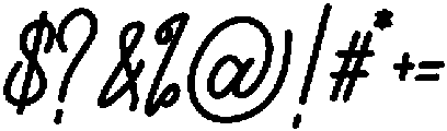 LightyKelghed otf (300) Font OTHER CHARS