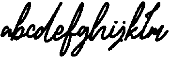 LightyKelghed otf (300) FONT