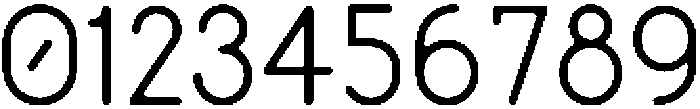 Liguria Regular otf (400) Font OTHER CHARS