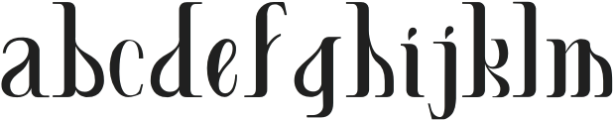 LikeMagic otf (400) Font LOWERCASE