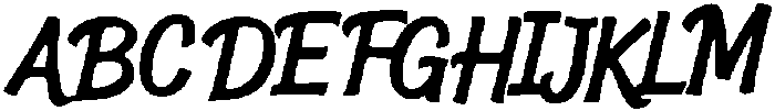 Liko ttf (400) Font