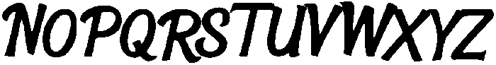 Liko ttf (400) Font UPPERCASE