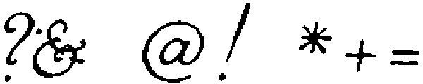 Lili, Hot Summer II otf (400) Font OTHER CHARS