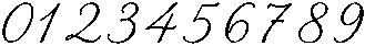 Lili, Hot Summer Regular otf (400) Font OTHER CHARS