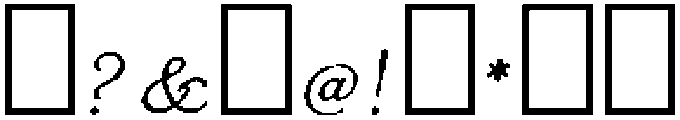 Lili, Hot Summer Regular otf (400) Font OTHER CHARS