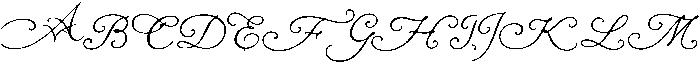 Lili, Hot Summer Regular otf (400) Font UPPERCASE