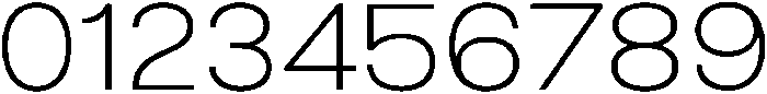 Liliana otf (400) Font OTHER CHARS