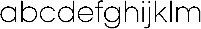 Liliana otf (400) FONT