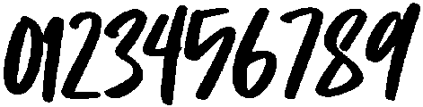 Lill Savages otf (400) Font OTHER CHARS