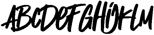 Lill Savages otf (400) FONT