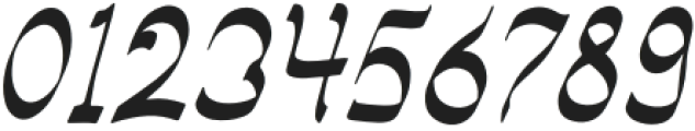 Limazah otf (400) Font OTHER CHARS