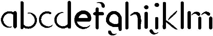 Limen Regular otf (400) Font LOWERCASE