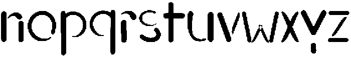 Limen Regular otf (400) Font LOWERCASE