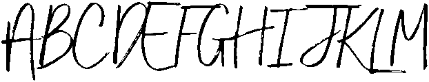 Limestone otf (400) Font UPPERCASE