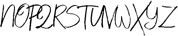 Limestone otf (400) Font UPPERCASE