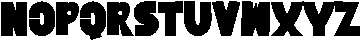 Limited Bundle Regular otf (400) Font UPPERCASE
