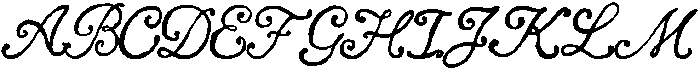 Limonata Regular otf (400) Font UPPERCASE