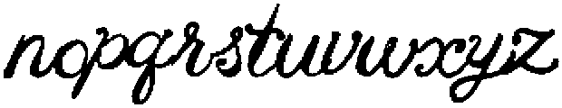 Limonata Regular otf (400) Font LOWERCASE