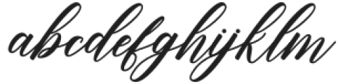 Linda Script otf (400) FONT