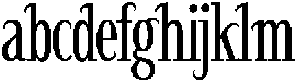 Linden Regular ttf (400) FONT