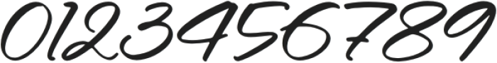 Lindgre otf (400) Font OTHER CHARS