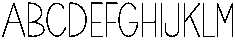 Line Extension Regular otf (400) FONT