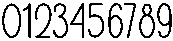 Line Reactor Regular otf (400) Font OTHER CHARS